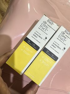 Deconstruct Sunscreen Spray (2x)