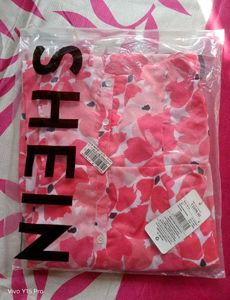 Floral Print Summer Dress