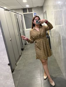 pretty midi dress