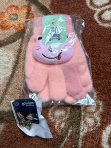 sale 2025 🚘🚘🚘🚘 Winter Gloves  free Earring