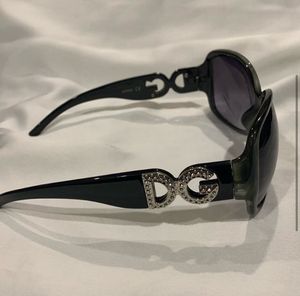 DG By Solar X Oversized sunglasses