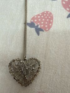 Cute Butterfly &amp; Heart Necklaces