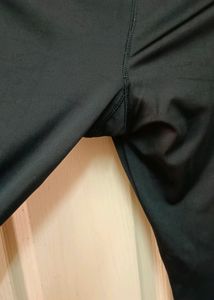 Xl Size Active Wear Black Pants