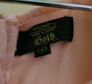 Jini and Jony Brand Dress For Girls