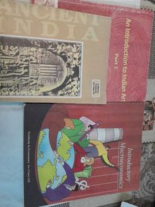 Textbooks for Class XI &amp; XII