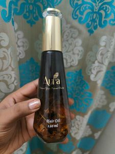 Aura Hair Oil