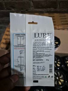 LURE Air Freshener Pocket
