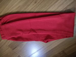 WOOLEN LEGGINGS