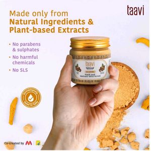 Taavi Haldi &amp; Multani Mitti Scrub