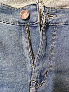 Supreme Brand original USA Denim Jeans