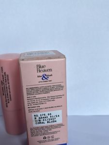 🍑Blue Heaven Lip &amp; Cheek Tint