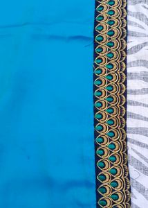 new catalogue Peacock design saree