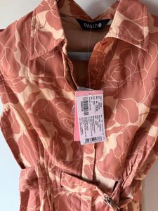 shirt dress