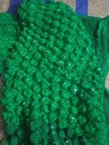 Green Stall For Women And Teenager