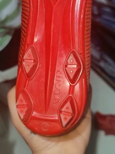 Nivia Mens Football Shoes. Unused. No Offered Coin