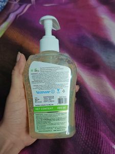 Mamaearth Tea Tree Pimple Control Face Wash
