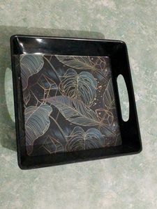 tray