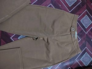 Stylish Brown Trousers