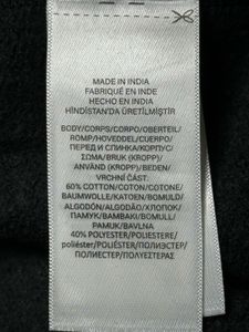 Polo Ralph Lauren Black Sweatshirt XXXXL