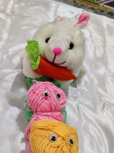 Cute Plush Toys Bunny,panda, unicorn 🦄