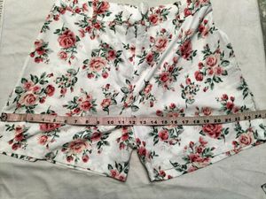 Belle Fille Shorts