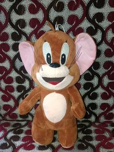 Cute Jerry Mouse Plush Toy