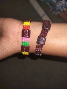 Boho Beaded Bracelets
