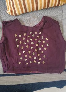 Designer Lehenga Choli Set