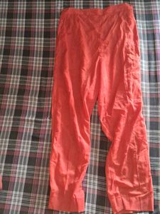 Coral Straight Fit Trousers