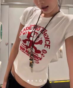 Savanna printed crop top