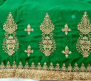 Saree With Blouse