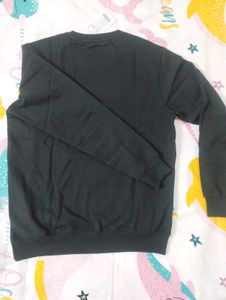 Fleece Sweatshirt For Men