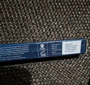 NYKAA Glamor Eyes Eye Pencil (Free delivery)