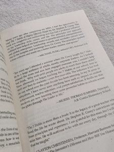 The 7 Habits of Highly Effective People