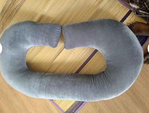 Full Body C shape maternity pregnancy pillow