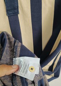 GANT Striped Polo Shirt