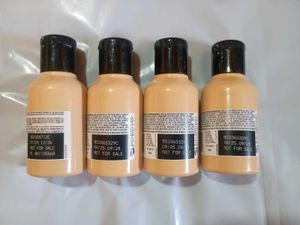 4 PACK L'Oreal Absolut Repair Shampoo