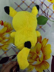 Cute Pikachu Plush Toy