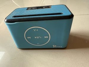 Syska Bluetooth Speaker