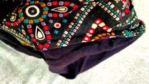 Kurti Plazo Set