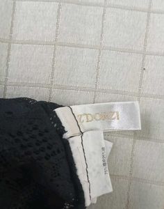 Sheer Lace "89" Graphic T-Shirt