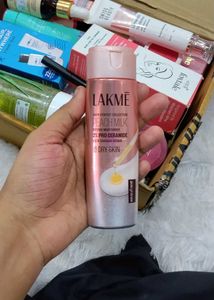 Lakme Peach Milk Moisturizer