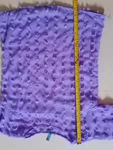 Lavender Top