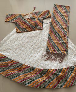 Navratri Chaniya Choli Set New