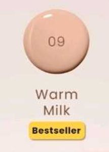 NY Bae 3 in 1 Foundation Warm Milk 09