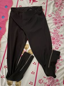 Puma Black Training Leggings