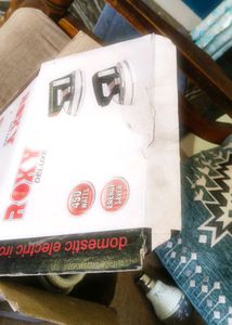 Vintage Roxy Iron