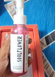Soulflower Spotless Gel Cleanser