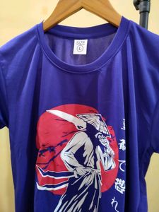Brand New Tshirt Comfortable For Summer