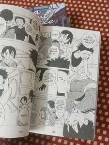 A Silent Voice Manga Set